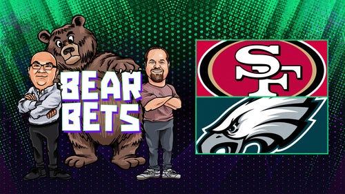 NFL Trending Image: 'Bear Bets': The Group Chat's best NFL Week 13 bets, including 49ers-Eagles
